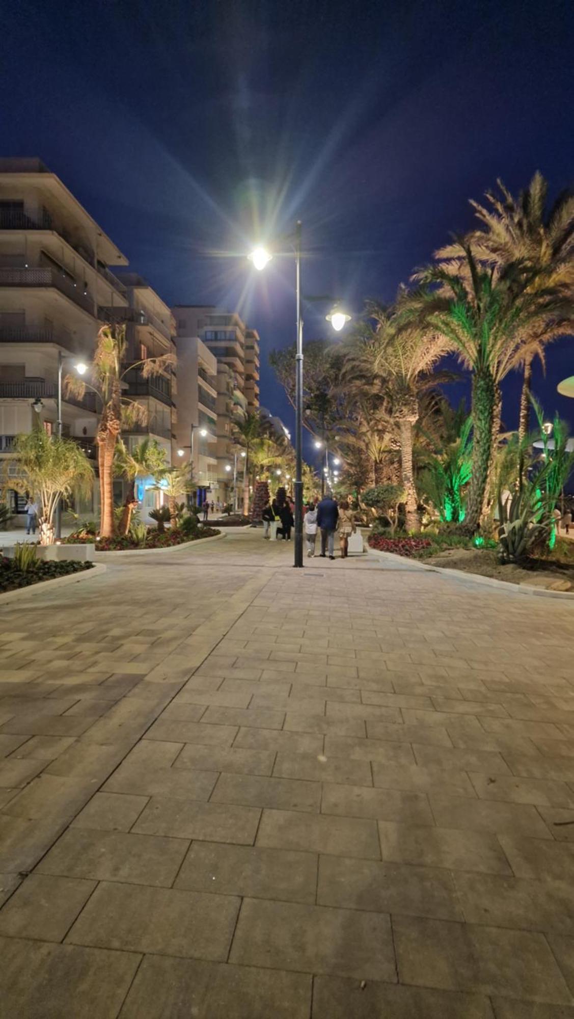 Estepona Playa מראה חיצוני תמונה