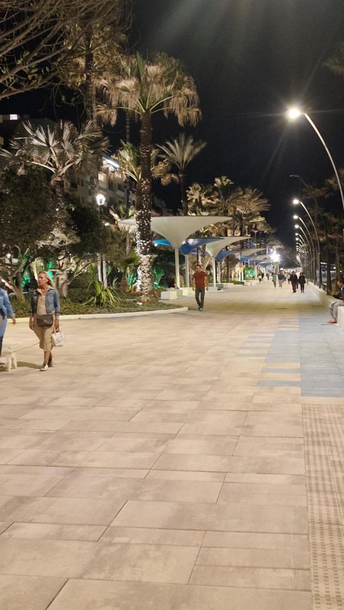 Estepona Playa מראה חיצוני תמונה